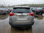 2015 Toyota Rav4 Xle Серебряный vin: JTMWFREV2FJ059555