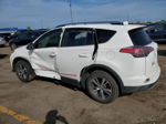 2018 Toyota Rav4 Adventure White vin: JTMWFREV2JD117784