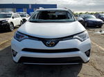 2018 Toyota Rav4 Adventure White vin: JTMWFREV2JD117784