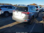 2018 Toyota Rav4 Xle Silver vin: JTMWFREV2JJ197332