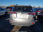 2018 Toyota Rav4 Xle Silver vin: JTMWFREV2JJ197332