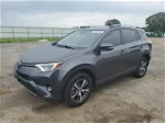 2018 Toyota Rav4 Adventure Charcoal vin: JTMWFREV3JJ748156