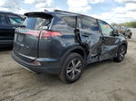 2018 Toyota Rav4 Adventure Gray vin: JTMWFREV4JD114630