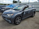 2018 Toyota Rav4 Adventure Gray vin: JTMWFREV4JD114630