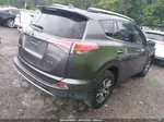 2016 Toyota Rav4 Xle Gray vin: JTMWFREV5GJ064489