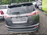 2016 Toyota Rav4 Xle Gray vin: JTMWFREV5GJ064489