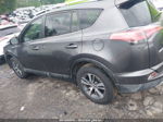 2016 Toyota Rav4 Xle Gray vin: JTMWFREV5GJ064489