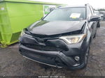 2016 Toyota Rav4 Xle Gray vin: JTMWFREV5GJ064489