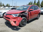 2016 Toyota Rav4 Xle Red vin: JTMWFREV5GJ065139