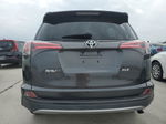 2017 Toyota Rav4 Xle Gray vin: JTMWFREV5HD102903