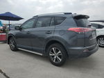 2017 Toyota Rav4 Xle Серый vin: JTMWFREV5HD102903