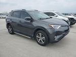 2017 Toyota Rav4 Xle Серый vin: JTMWFREV5HD102903