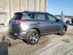 2018 Toyota Rav4 Adventure Gray vin: JTMWFREV5JJ157956