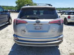 2018 Toyota Rav4 Adventure Silver vin: JTMWFREV5JJ209764