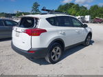 2015 Toyota Rav4 Xle Белый vin: JTMWFREV6FD070718