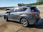 2018 Toyota Rav4 Adventure Gray vin: JTMWFREV6JD125449