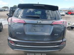 2018 Toyota Rav4 Xle Gray vin: JTMWFREV6JJ726135