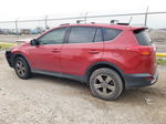 2015 Toyota Rav4 Xle Red vin: JTMWFREV7FD063843