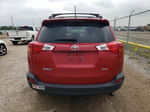 2015 Toyota Rav4 Xle Красный vin: JTMWFREV7FD063843