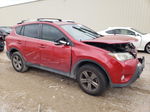 2015 Toyota Rav4 Xle Red vin: JTMWFREV7FD063843