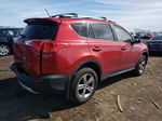 2015 Toyota Rav4 Xle Red vin: JTMWFREV7FD067892