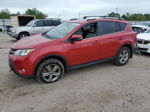 2015 Toyota Rav4 Xle Красный vin: JTMWFREV7FD074583