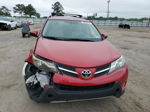 2015 Toyota Rav4 Xle Red vin: JTMWFREV7FD074583