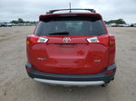 2015 Toyota Rav4 Xle Red vin: JTMWFREV7FD074583