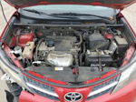 2015 Toyota Rav4 Xle Red vin: JTMWFREV7FD074583