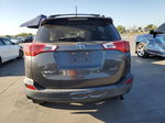 2015 Toyota Rav4 Xle Charcoal vin: JTMWFREV7FJ052441