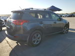 2015 Toyota Rav4 Xle Charcoal vin: JTMWFREV7FJ052441