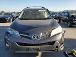 2015 Toyota Rav4 Xle Charcoal vin: JTMWFREV7FJ052441