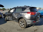 2015 Toyota Rav4 Xle Charcoal vin: JTMWFREV7FJ052441