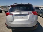 2015 Toyota Rav4 Xle Silver vin: JTMWFREV8FJ038001