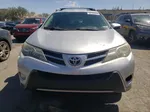 2015 Toyota Rav4 Xle Silver vin: JTMWFREV8FJ038001