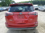 2017 Toyota Rav4 Xle Red vin: JTMWFREV8HJ127733