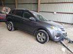 2015 Toyota Rav4 Xle Black vin: JTMWFREV9FD057378