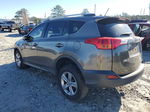 2015 Toyota Rav4 Xle Brown vin: JTMWFREV9FD063729