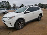 2016 Toyota Rav4 Xle White vin: JTMWFREV9GJ095874