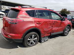 2016 Toyota Rav4 Xle Red vin: JTMWFREVXGJ087170