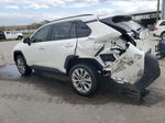 2019 Toyota Rav4 Limited White vin: JTMY1RFV1KD509288