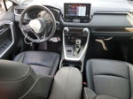 2021 Toyota Rav4 Limited Синий vin: JTMY1RFV1MJ023309