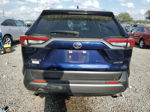 2021 Toyota Rav4 Limited Синий vin: JTMY1RFV1MJ023309