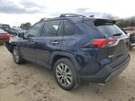 2019 Toyota Rav4 Limited Black vin: JTMY1RFV6KD038416