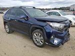 2019 Toyota Rav4 Limited Black vin: JTMY1RFV6KD038416