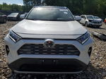 2020 Toyota Rav4 Limited Белый vin: JTMY1RFV7LD519759