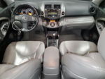 2010 Toyota Rav4 Limited White vin: JTMYF4DV5A5015600