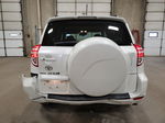 2010 Toyota Rav4 Limited White vin: JTMYF4DV5A5015600