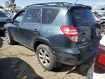 2010 Toyota Rav4 Limited Black vin: JTMYF4DV8A5017454