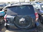 2010 Toyota Rav4 Limited Black vin: JTMYF4DV8A5017454